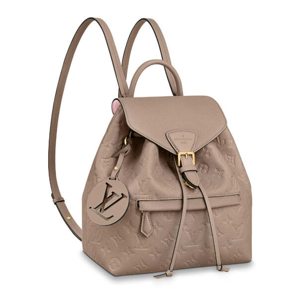 【ルイヴィトン】スーパーコピー人気カラー3色★モンスリPM バックパックM45410/M45397